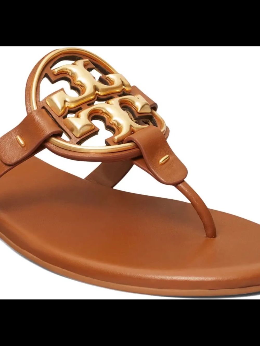 Tory Burch Metal Miller Soft